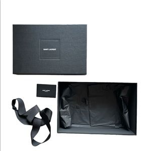 Saint Laurent Box